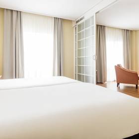 Zimmer Hotel ILUNION Alcora Sevilla Zimmer Hotel ILUNION Alcora Sevilla