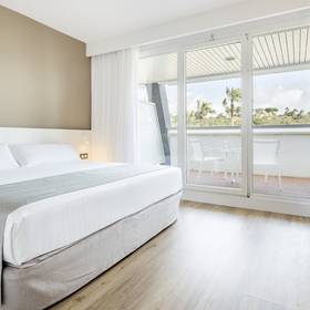 Doppelzimmer Hotel ILUNION Islantilla Huelva Doppelzimmer Hotel ILUNION Islantilla Huelva