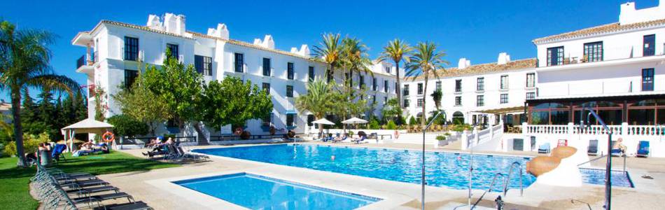 Eintrang Hotel ILUNION Hacienda de Mijas Eintrang Hotel ILUNION Hacienda de Mijas