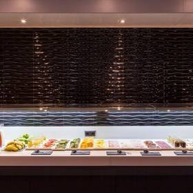 Frühstücksbüffet ilunion bel art hotel ilunion bel art barcelona Frühstücksbüffet ilunion bel art hotel ilunion bel art barcelona