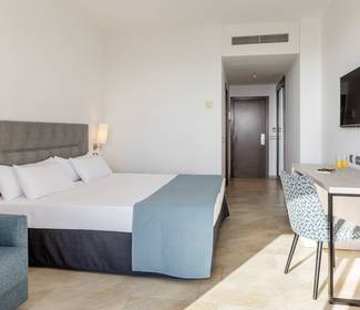 Premium-doppelzimmer Hotel ILUNION Calas de Conil Conil de la Frontera Premium-doppelzimmer Hotel ILUNION Calas de Conil Conil de la Frontera