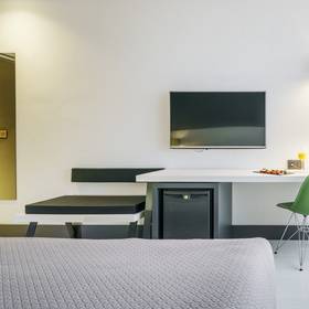 Zimmer ILUNION Bilbao Hotel Zimmer ILUNION Bilbao Hotel