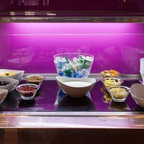 Frühstücksbüffet ilunion bel art hotel ilunion bel art barcelona Frühstücksbüffet ilunion bel art hotel ilunion bel art barcelona