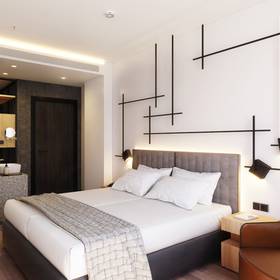 Zimmer Hotel ILUNION San Mamés Bilbao