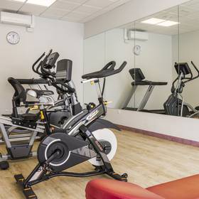 Fitnessstudio Hotel ILUNION Costa Sal Lanzarote Puerto del Carmen