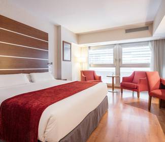 Miteinander verbundene Doppelzimmer Miteinander verbundene Doppelzimmer