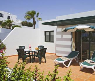 Superior villa Hotel ILUNION Costa Sal Lanzarote Puerto del Carmen Superior villa Hotel ILUNION Costa Sal Lanzarote Puerto del Carmen