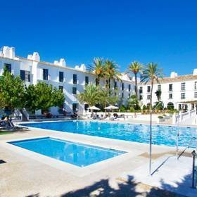 Eintrang Hotel ILUNION Hacienda de Mijas Eintrang Hotel ILUNION Hacienda de Mijas