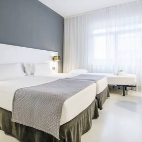 Dreibettzimmer ilunion valencia 3 hotel ilunion valencia 3 Dreibettzimmer ilunion valencia 3 hotel ilunion valencia 3