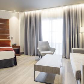 Zimmer Hotel ILUNION Alcora Sevilla Zimmer Hotel ILUNION Alcora Sevilla