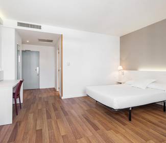 Superior zimmer Hotel ILUNION Valencia 3 Superior zimmer Hotel ILUNION Valencia 3