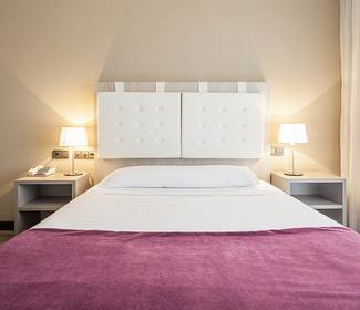 Barrierefreies zimmer Hotel ILUNION Golf Badajoz