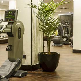 Fitnessstudio Hotel ILUNION Hacienda de Mijas Fitnessstudio Hotel ILUNION Hacienda de Mijas