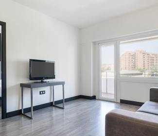 Superior premium Hotel ILUNION Romareda Saragossa Superior premium Hotel ILUNION Romareda Saragossa