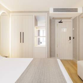 Zimmer Hotel ILUNION San Sebastián Donostia-San Sebastián Zimmer Hotel ILUNION San Sebastián Donostia-San Sebastián