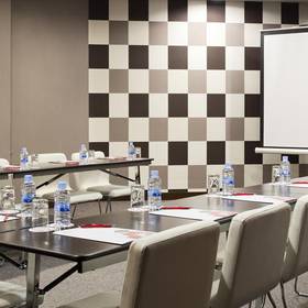 Besprechungszimmer ilunion auditori Hotel ILUNION Auditori Barcelona Besprechungszimmer ilunion auditori Hotel ILUNION Auditori Barcelona