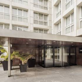 Fassade Hotel ILUNION San Sebastián Donostia-San Sebastián Fassade Hotel ILUNION San Sebastián Donostia-San Sebastián
