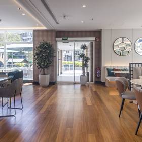Restaurant Hotel ILUNION San Sebastián Donostia-San Sebastián Restaurant Hotel ILUNION San Sebastián Donostia-San Sebastián