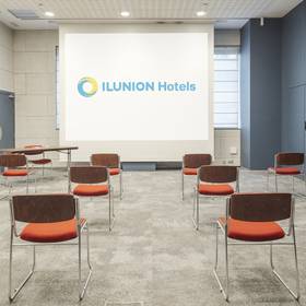 Konferenzraum Hotel ILUNION Valencia 4 Konferenzraum Hotel ILUNION Valencia 4