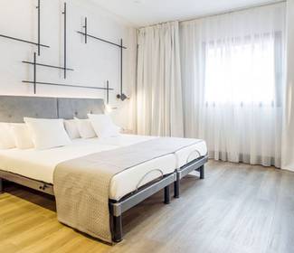 Barrierefrei Hotel ILUNION San Mamés Bilbao