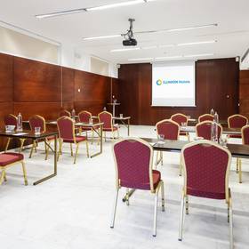 Konferenzraum hotel ilunion mijas Konferenzraum hotel ilunion mijas