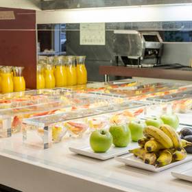 Restaurant Hotel ILUNION Golf Badajoz Restaurant Hotel ILUNION Golf Badajoz