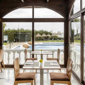 Buffet restaurant hotel ilunion mijas Buffet restaurant hotel ilunion mijas