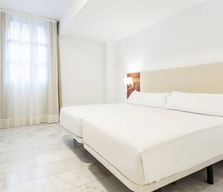 Doppelzimmer Hotel ILUNION Hacienda de Mijas Doppelzimmer Hotel ILUNION Hacienda de Mijas