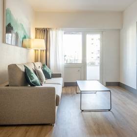 Zimmer Hotel ILUNION Romareda Saragossa Zimmer Hotel ILUNION Romareda Saragossa
