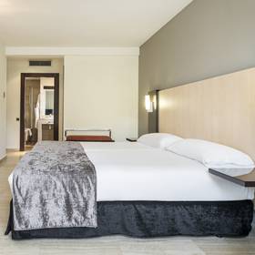 Doppelzimmer hotel ilunion almirante barcelona Doppelzimmer hotel ilunion almirante barcelona