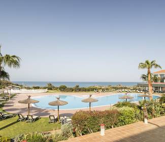 Freibad Hotel ILUNION Calas de Conil Conil de la Frontera Freibad Hotel ILUNION Calas de Conil Conil de la Frontera
