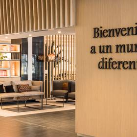 Hotel ILUNION Barcelona Hotel ILUNION Barcelona