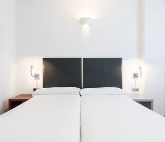 Corporate-einzelzimmer Hotel ILUNION Aqua 3 Valencia