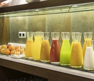 Restaurant Hotel ILUNION Suites Madrid Restaurant Hotel ILUNION Suites Madrid