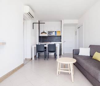 Apartment mit 2 zimmern Hotel ILUNION Menorca Cala Galdana