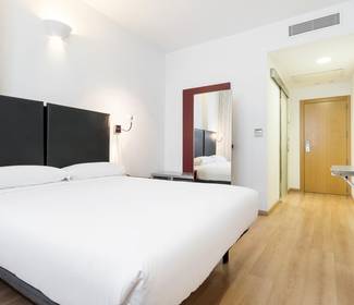 Barrierefreies zimmer Hotel ILUNION Aqua 3 Valencia