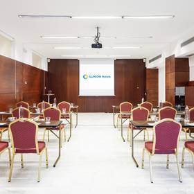 Konferenzraum Hotel ILUNION Hacienda de Mijas Konferenzraum Hotel ILUNION Hacienda de Mijas