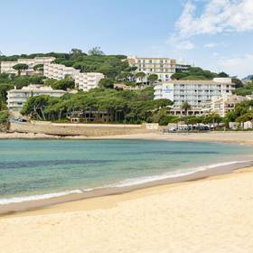 Umgebung ilunion caleta park Hotel ILUNION Caleta Park S'Agaró Umgebung ilunion caleta park Hotel ILUNION Caleta Park S'Agaró