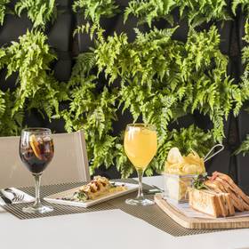 Terrasse ilunion alcalá norte Hotel ILUNION Alcalá Norte Madrid Terrasse ilunion alcalá norte Hotel ILUNION Alcalá Norte Madrid