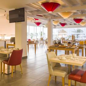 Restaurant Hotel ILUNION Costa Sal Lanzarote Puerto del Carmen