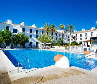 Einrichtungen Hotel ILUNION Hacienda de Mijas Einrichtungen Hotel ILUNION Hacienda de Mijas