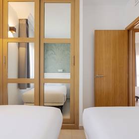 Doppelzimmer Aparthotel ILUNION Sancti Petri Cádiz Doppelzimmer Aparthotel ILUNION Sancti Petri Cádiz