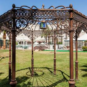 Gärten ilunion las lomas Hotel ILUNION Las Lomas Mérida Gärten ilunion las lomas Hotel ILUNION Las Lomas Mérida