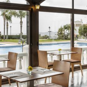 Buffet restaurant hotel ilunion mijas Buffet restaurant hotel ilunion mijas