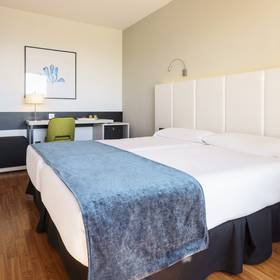 Zimmer Hotel ILUNION Caleta Park S'Agaró Zimmer Hotel ILUNION Caleta Park S'Agaró