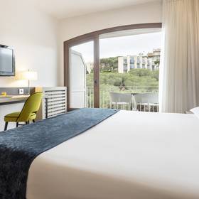 Zimmer ilunion caleta park Hotel ILUNION Caleta Park S'Agaró Zimmer ilunion caleta park Hotel ILUNION Caleta Park S'Agaró