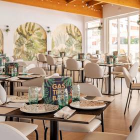 Restaurant Aparthotel ILUNION Sancti Petri Cádiz Restaurant Aparthotel ILUNION Sancti Petri Cádiz