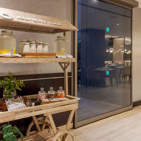 Frühstück Hotel ILUNION Málaga Frühstück Hotel ILUNION Málaga