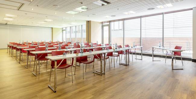 Konferenzraum Hotel ILUNION Barcelona Konferenzraum Hotel ILUNION Barcelona