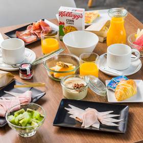 Restaurant Hotel ILUNION Suites Madrid Restaurant Hotel ILUNION Suites Madrid